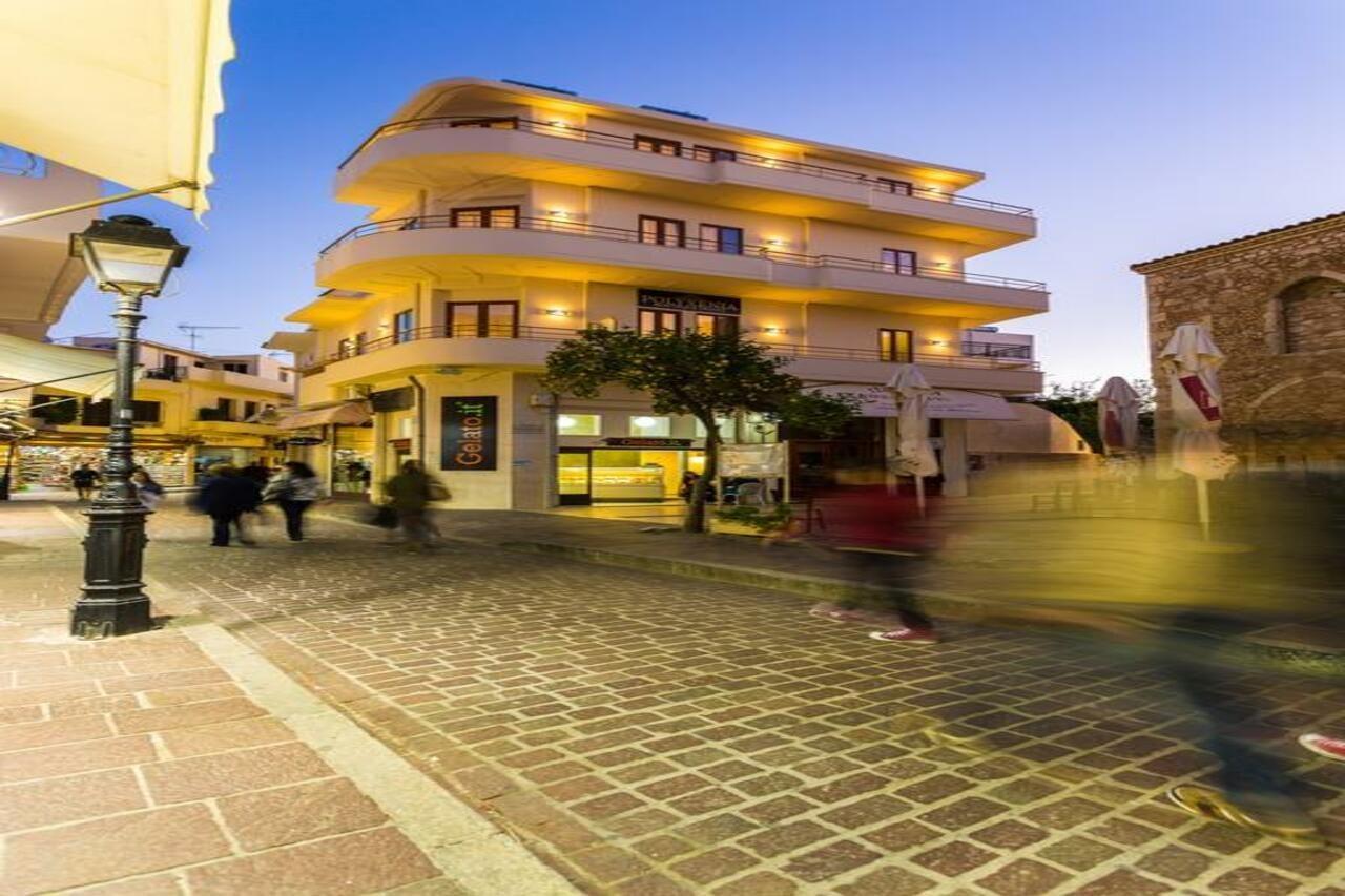 Polyxenia Suites 罗希姆诺 外观 照片